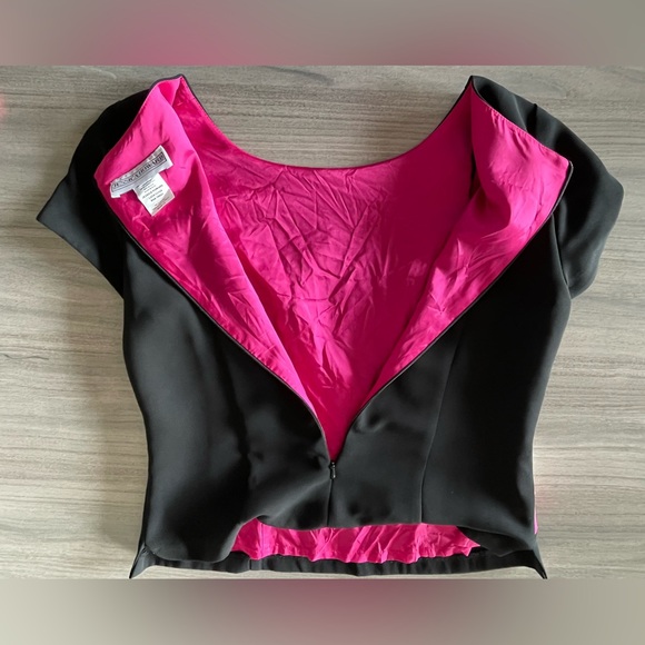 Vintage Jessica Howard Fitted Blouse - Size 12 - Picture 8 of 11